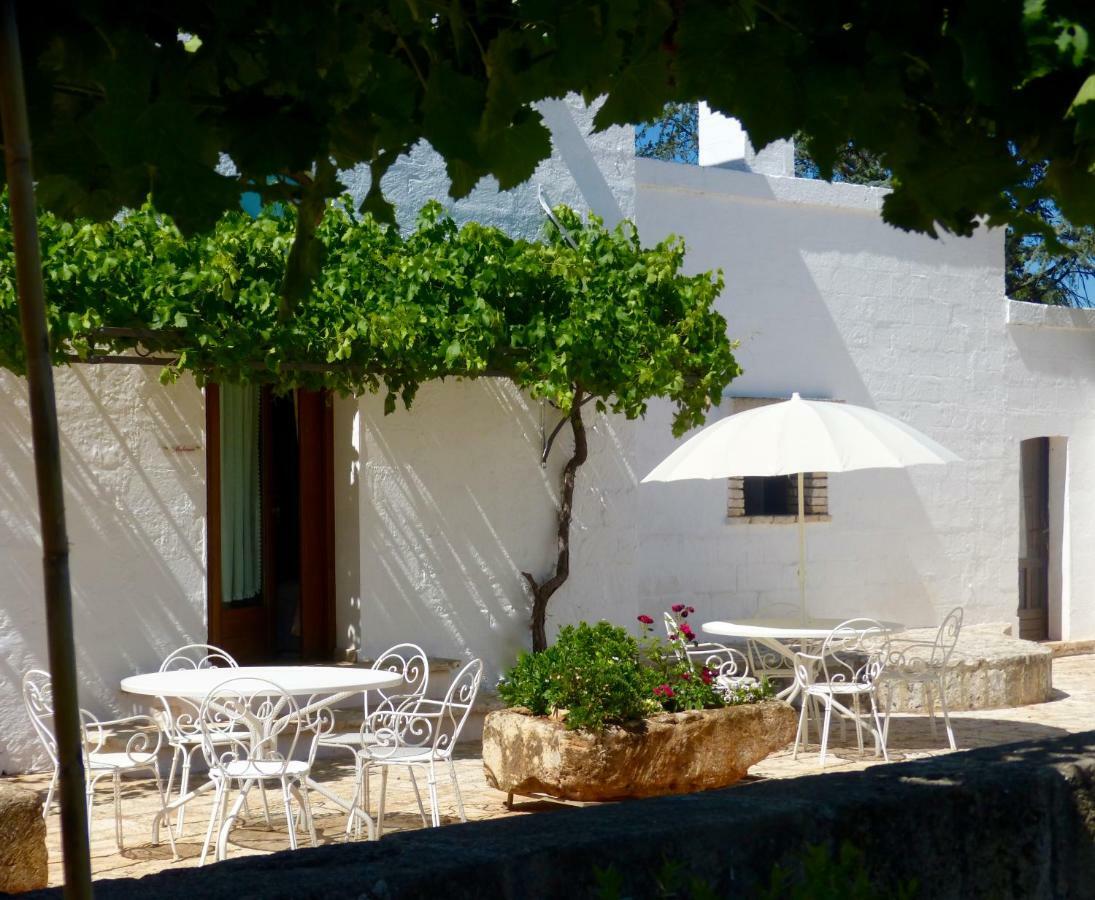 Masseria Palmo Francavilla Fontana Exterior foto